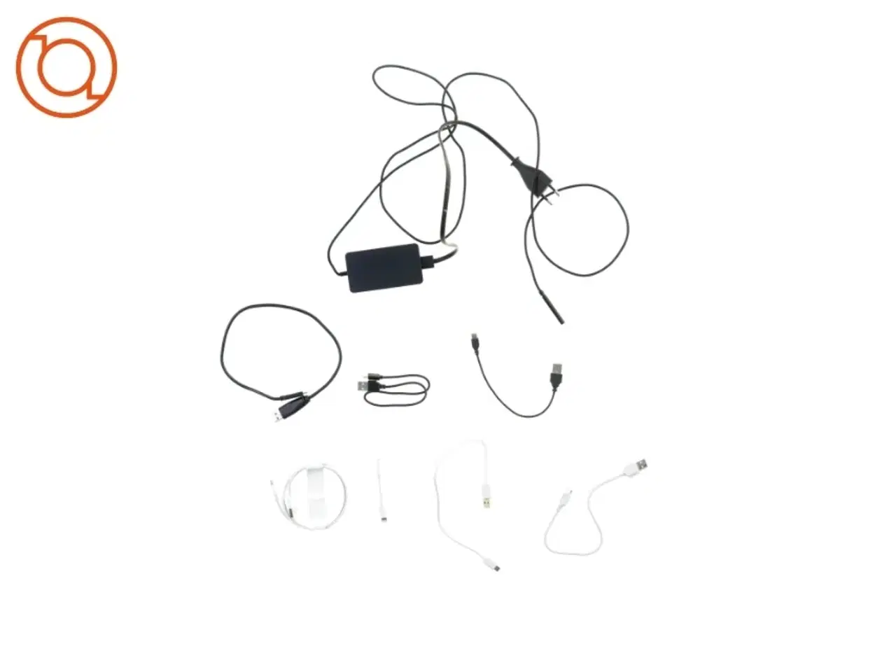 Billede 1 - Blandede ledninger (str. Blandet)