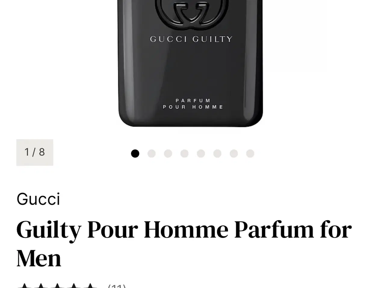 Billede 2 - Gucci parfume