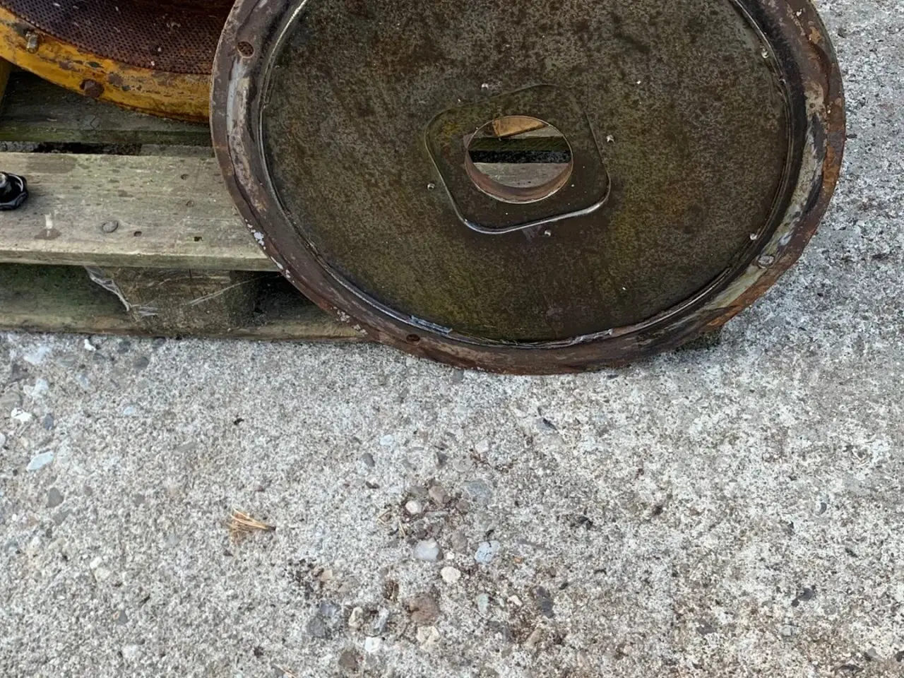 Billede 4 - Skiold Hammermølle type DM3