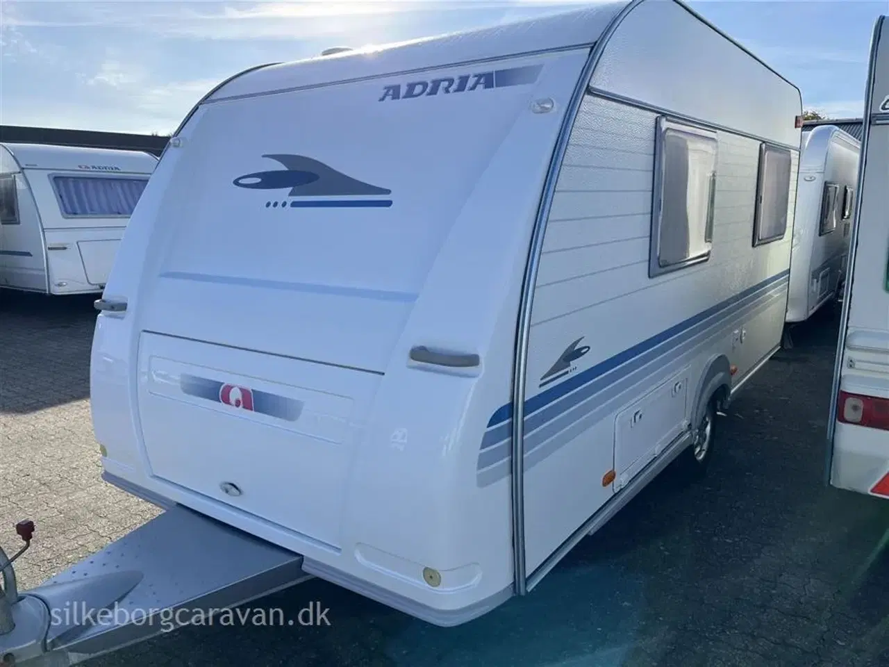 Billede 1 - 2004 - Adria Adora 432 PS