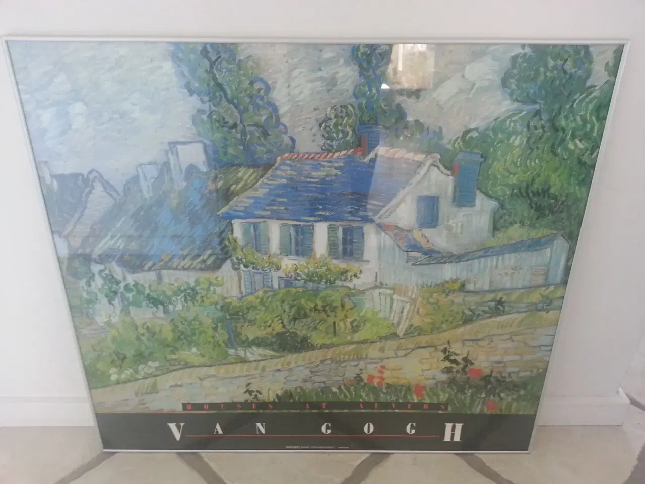 Billede 1 - Van Gogh, House at Auvers