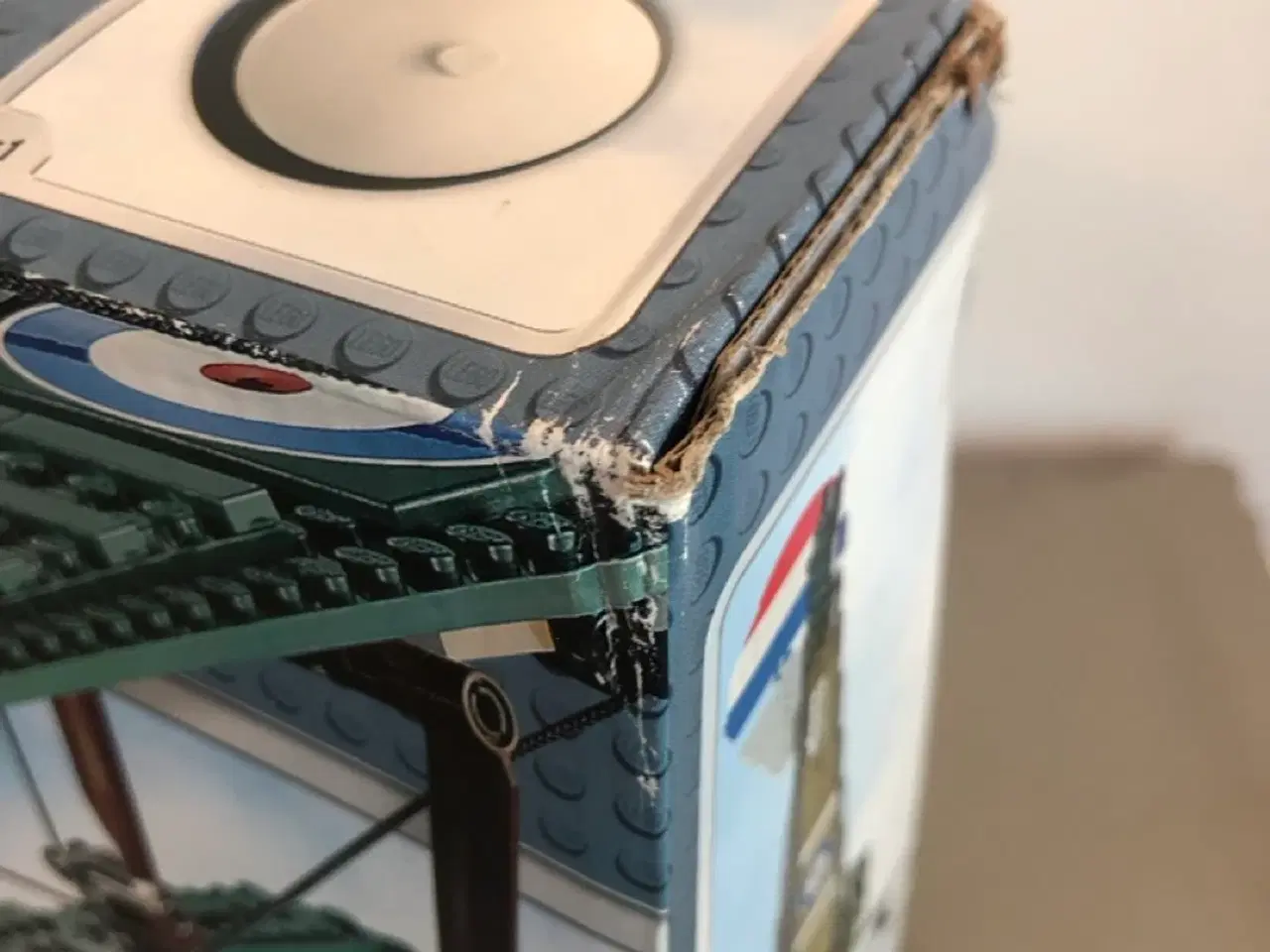 Billede 5 - LEGO Sculptures 10226 Sopwith Camel uåbnet
