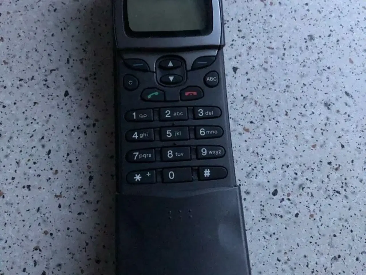 Billede 1 - Nokia Matrix / bananen 8110