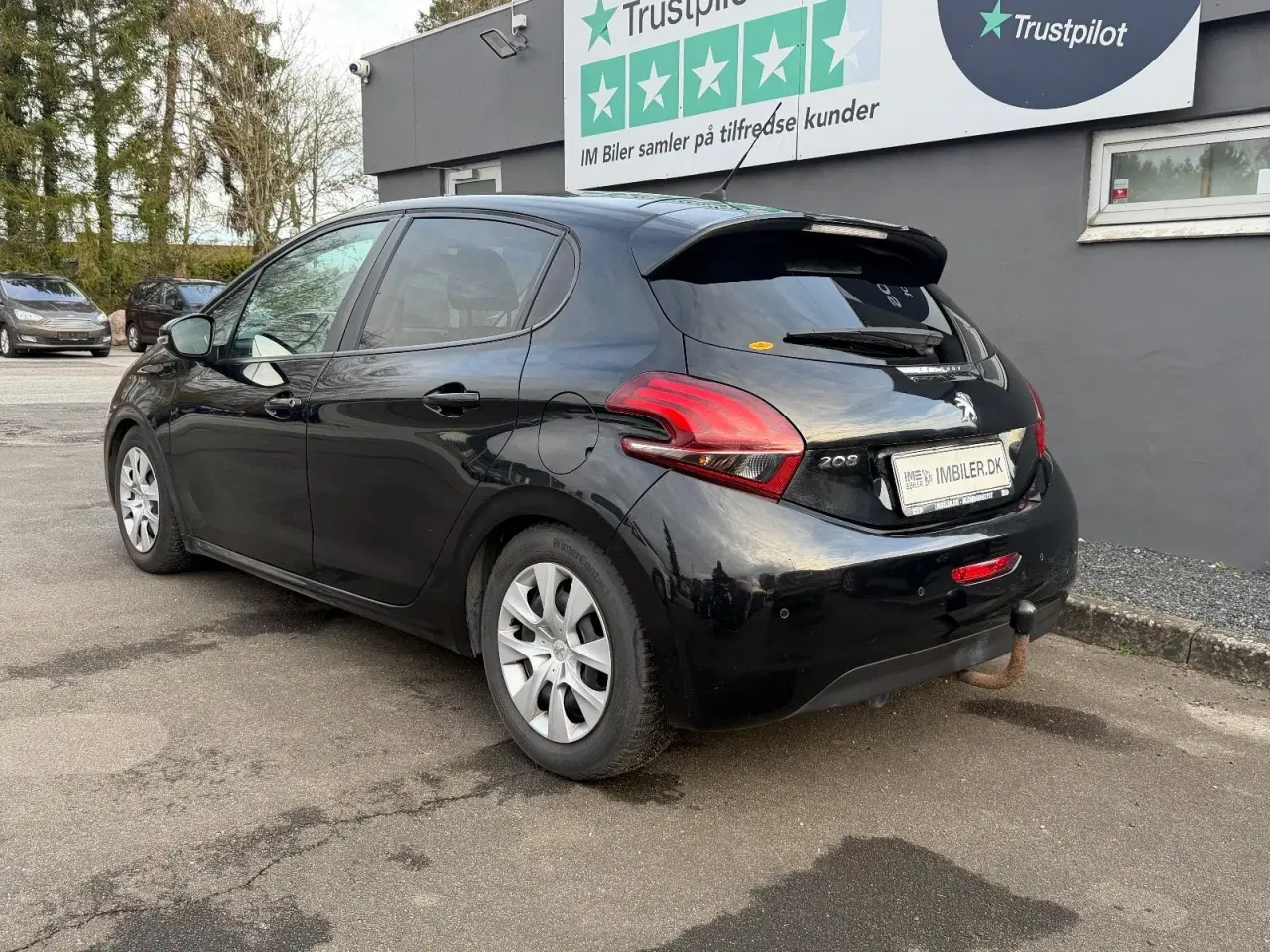 Billede 3 - Peugeot 208 1,5 BlueHDi 100 Allure Sky