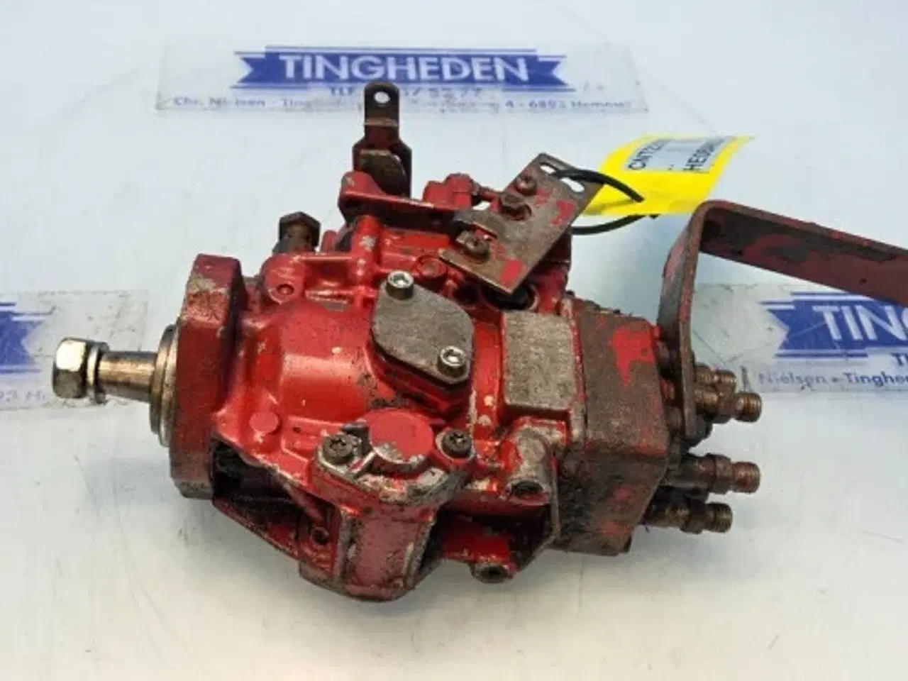 Billede 5 - Case 1620  Indsprøjtningspumpe  1329014C1