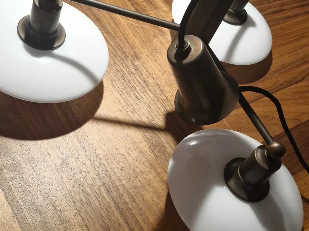 Billede 3 - PH 2/1 bruneret stammekrone I super stand og alt e