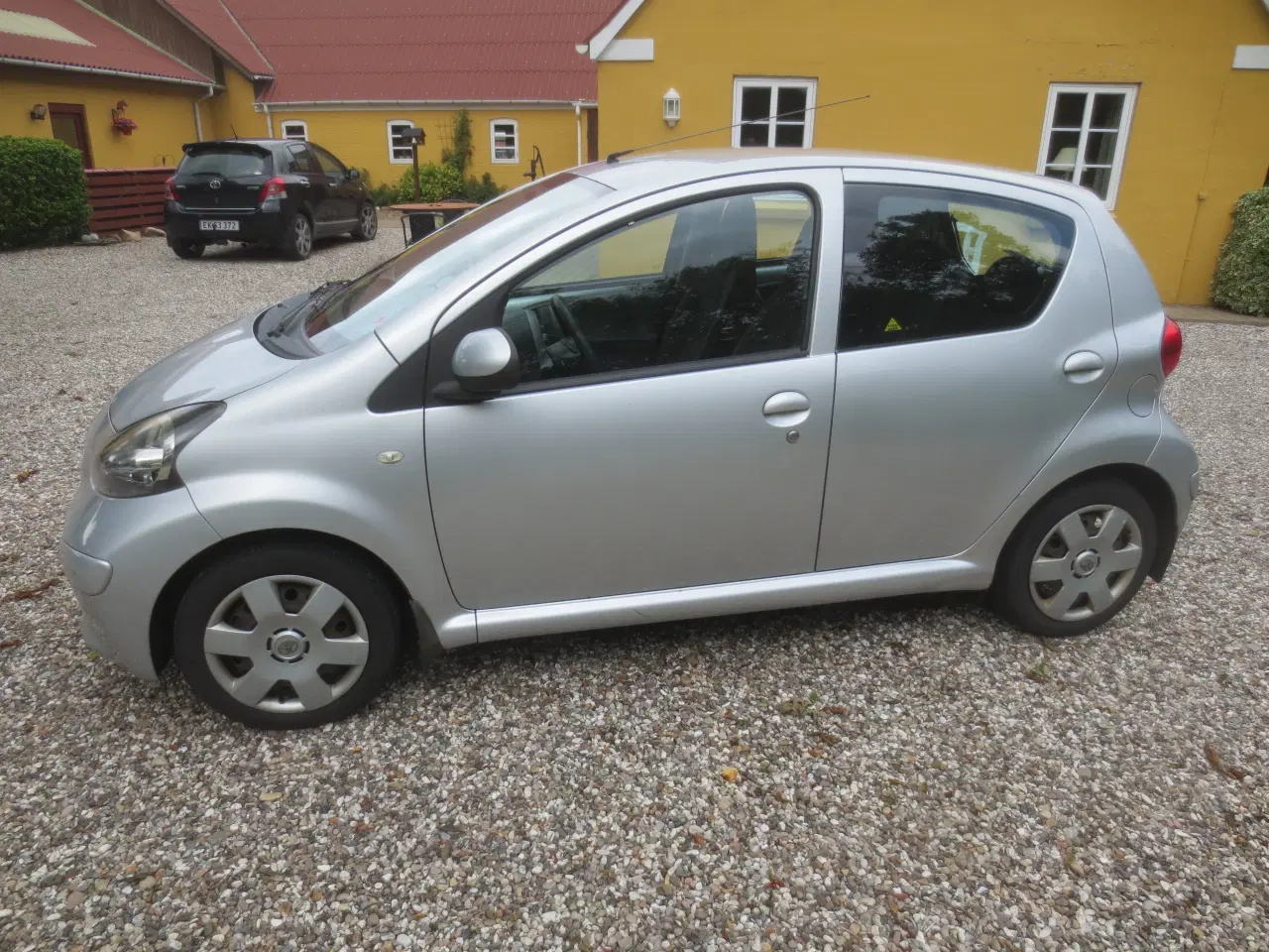 Billede 4 - Toyota Aygo 1.0 i Synet 