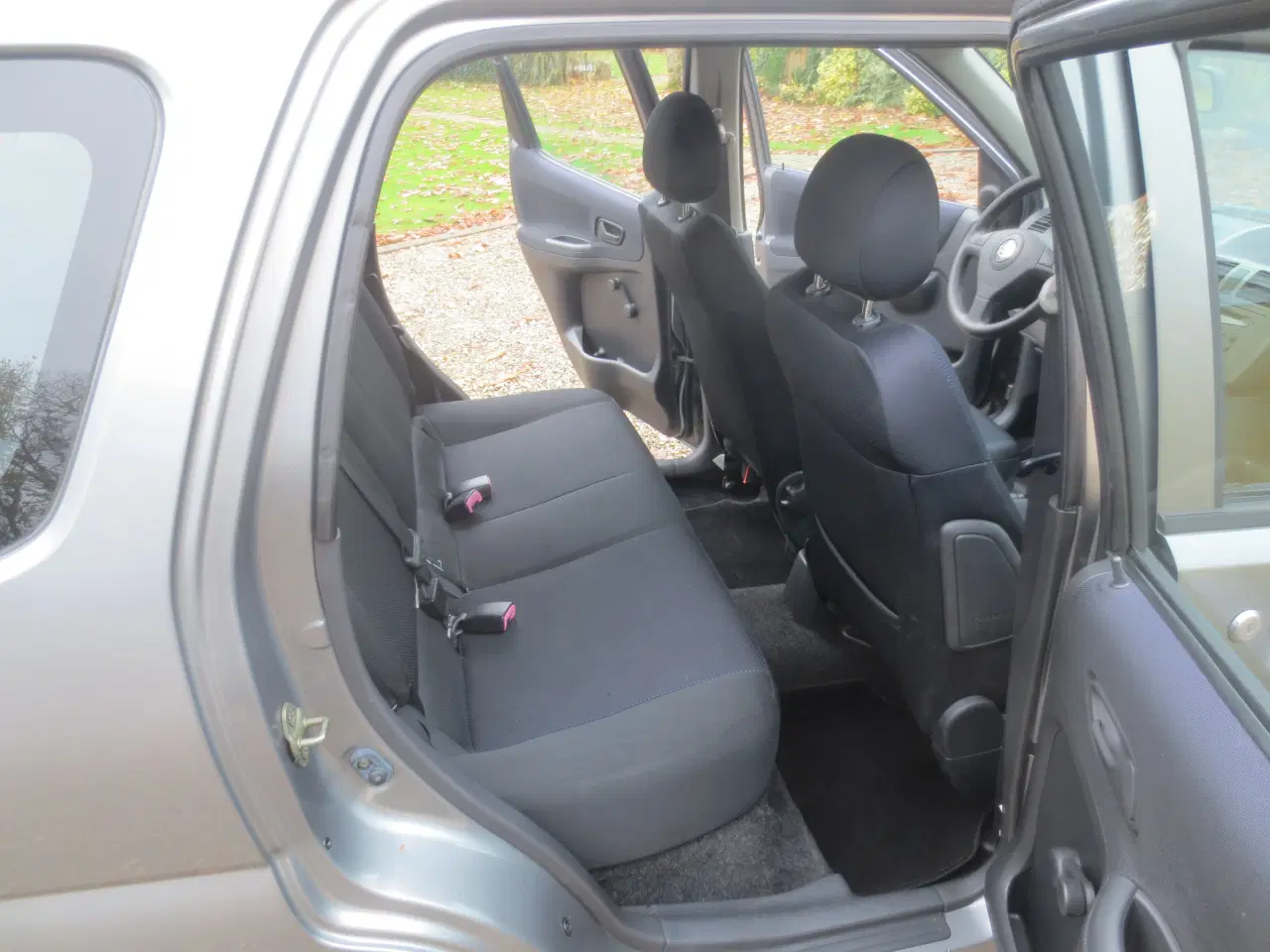 Billede 11 - Suzuki Ignis 1.3 SE Km 125, Nysynet. 