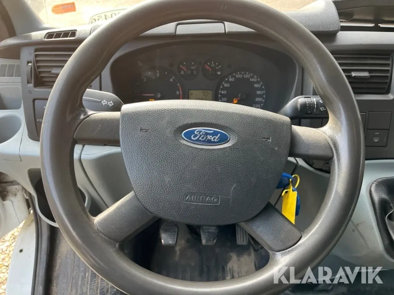 Billede 8 - Varebil Ford Transit Van 2,2 TDCI