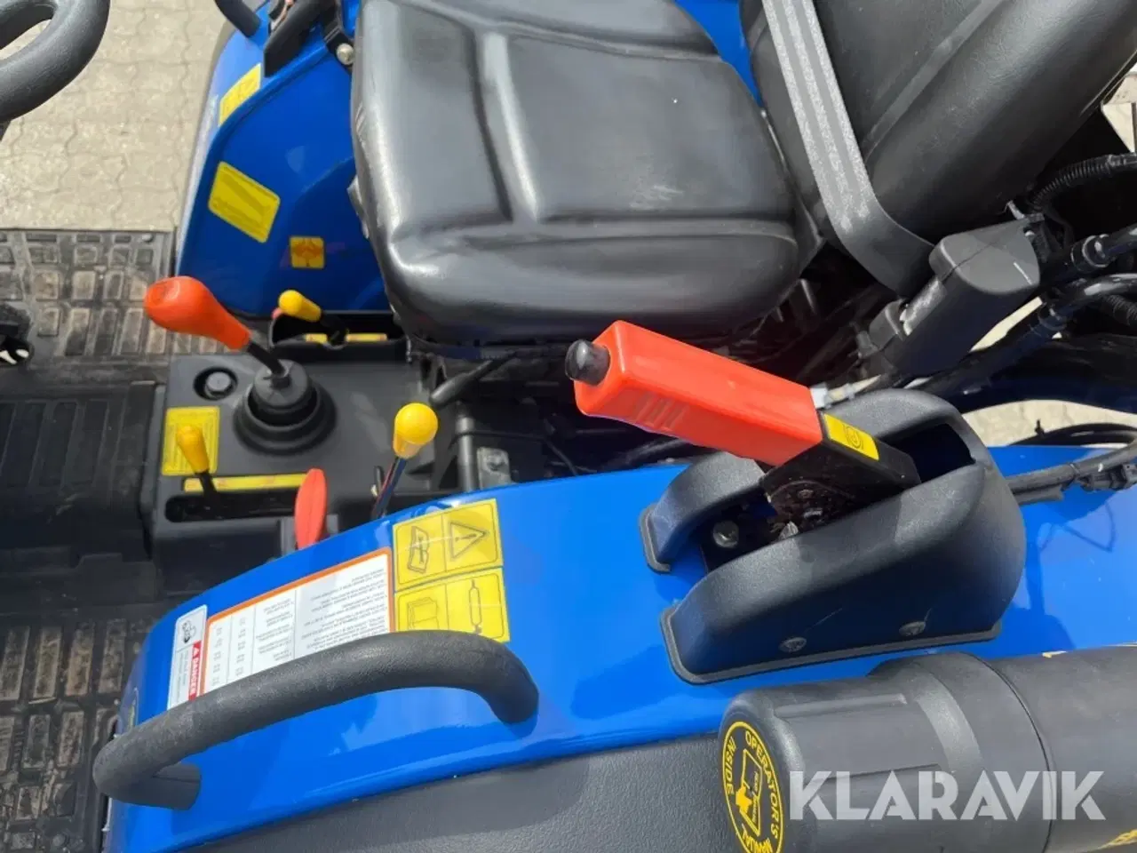 Billede 11 - Traktor Solis 26 4WD