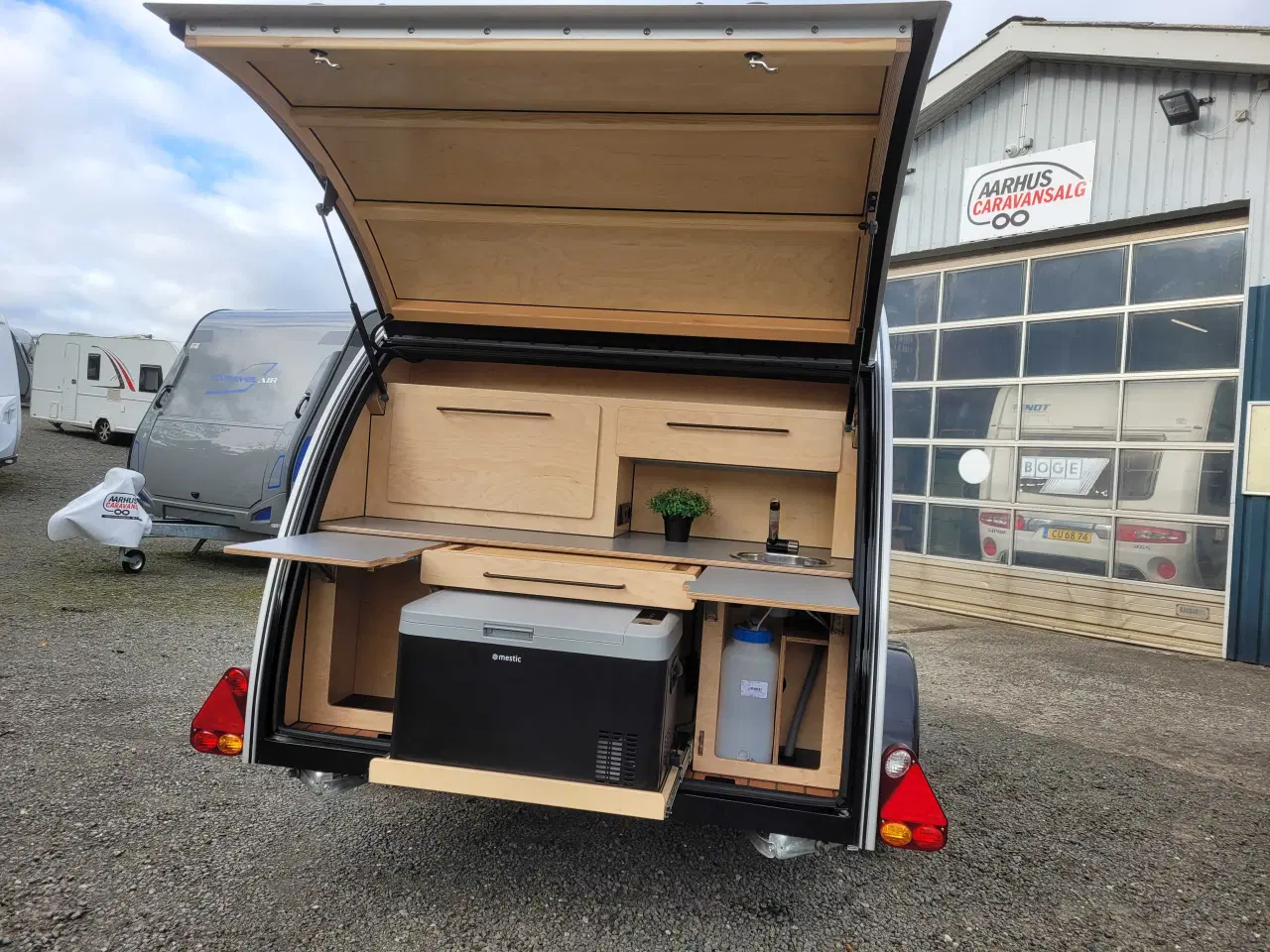 Billede 7 - Brugt 2025 Kulba Woody..spar kr.22.400,- på nypris