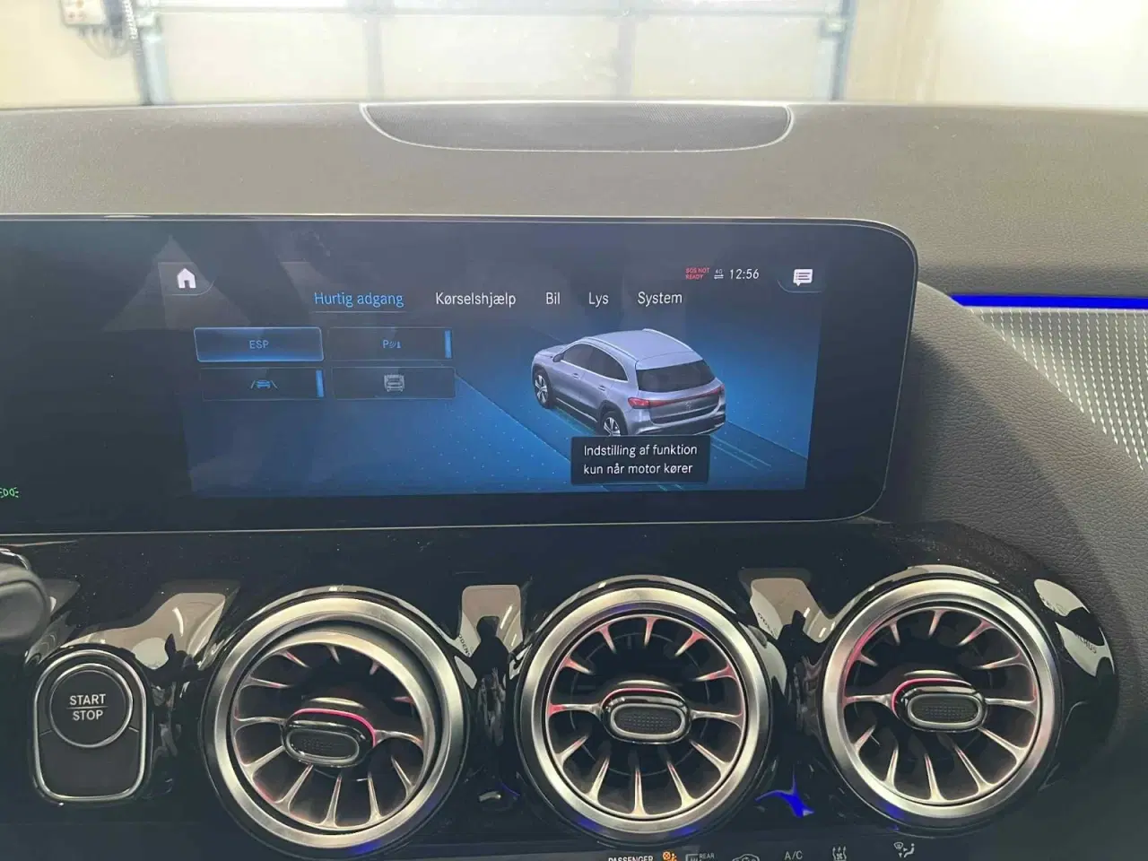 Billede 14 - Mercedes EQA250  Progressive