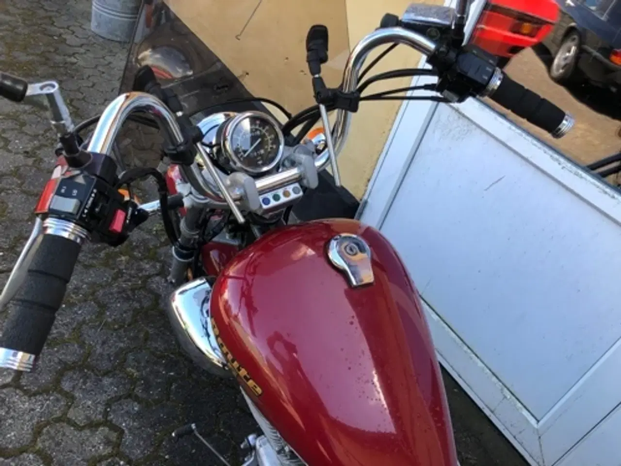 Billede 13 - Yamaha XV 250 Virago Route 66