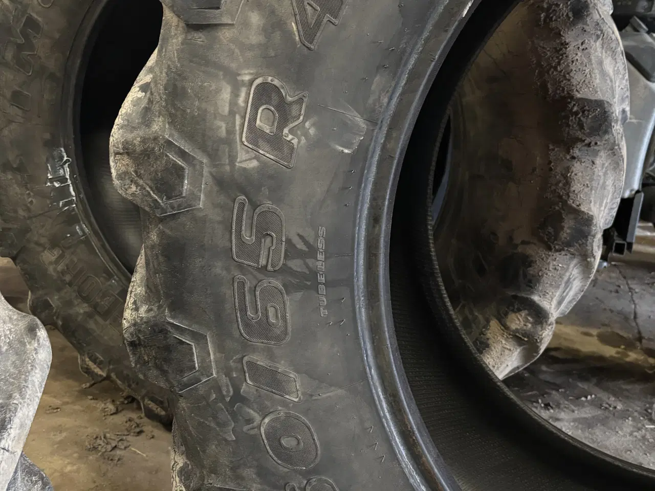 Billede 3 - Trelleborg 650/65R42