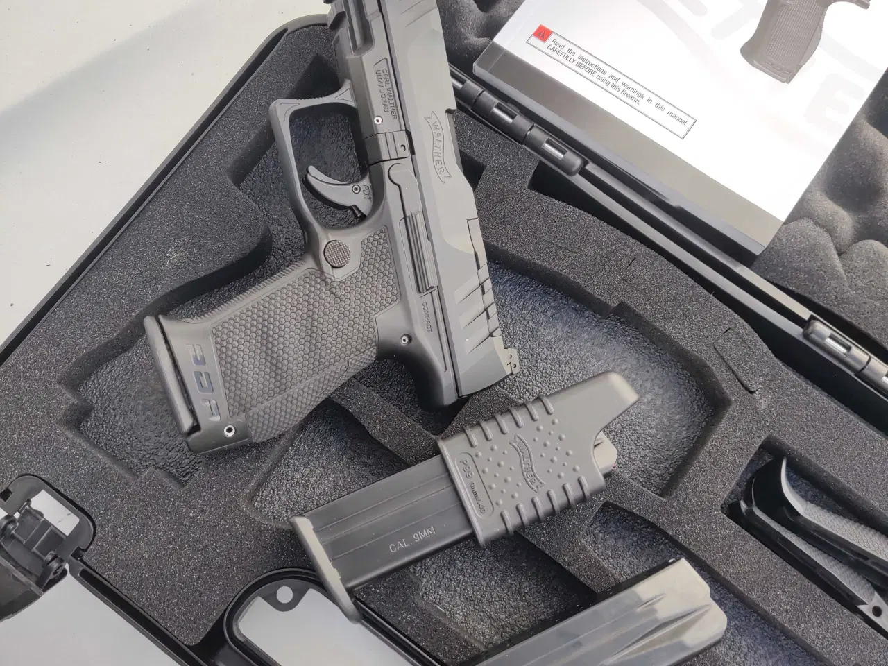 Billede 3 - Walther pdp Compact 5 