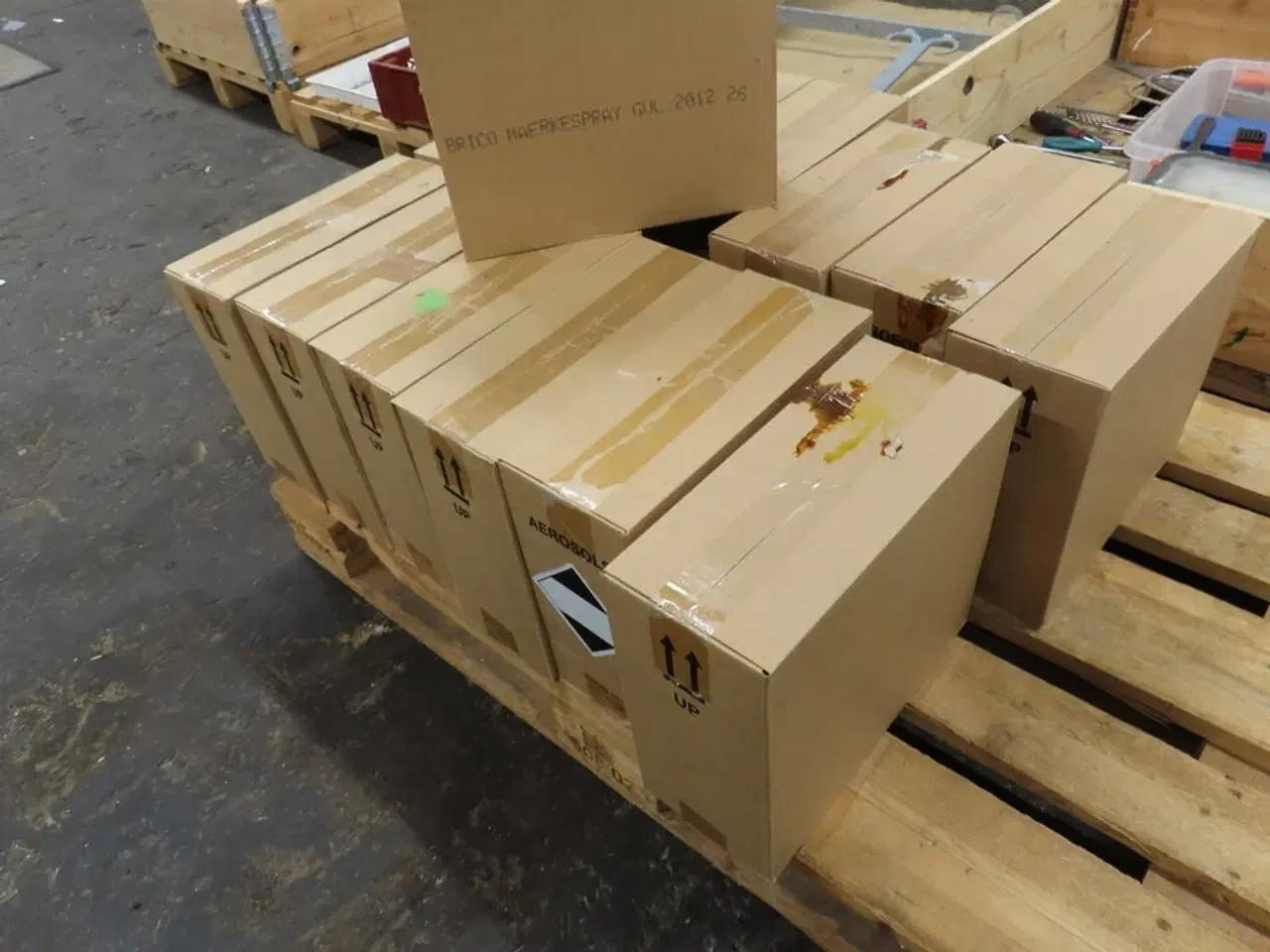 Billede 2 - 13 ks. markeringsspray