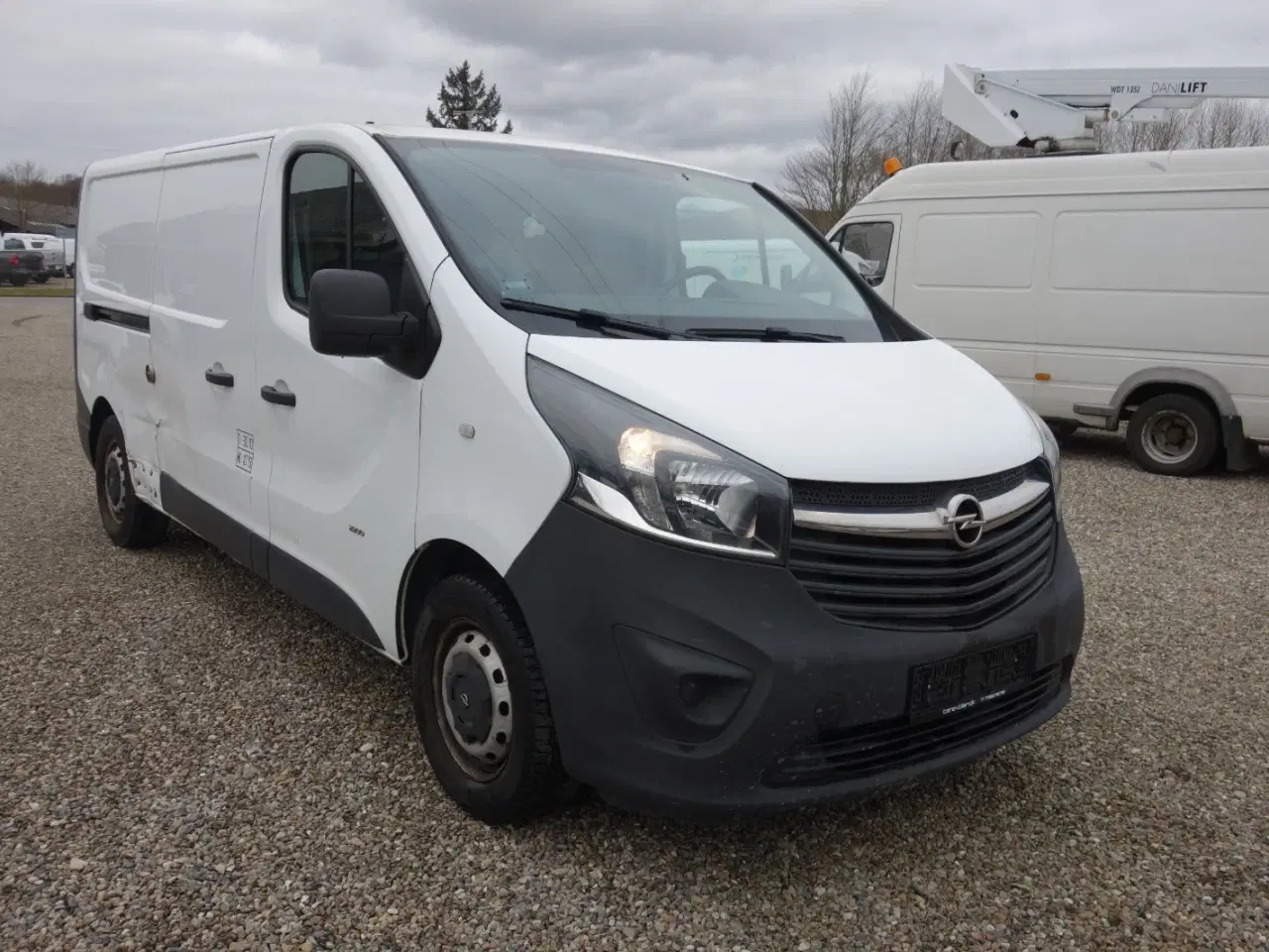 Billede 1 - Opel Vivaro 1,6 CDTi 120 Edition L2H1