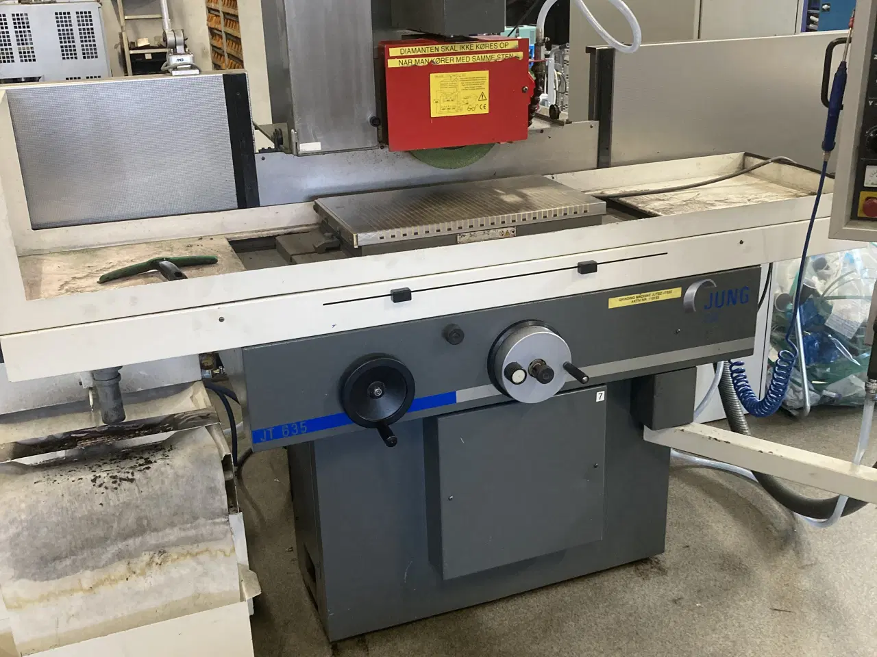 Billede 1 - Plansliber se billeder