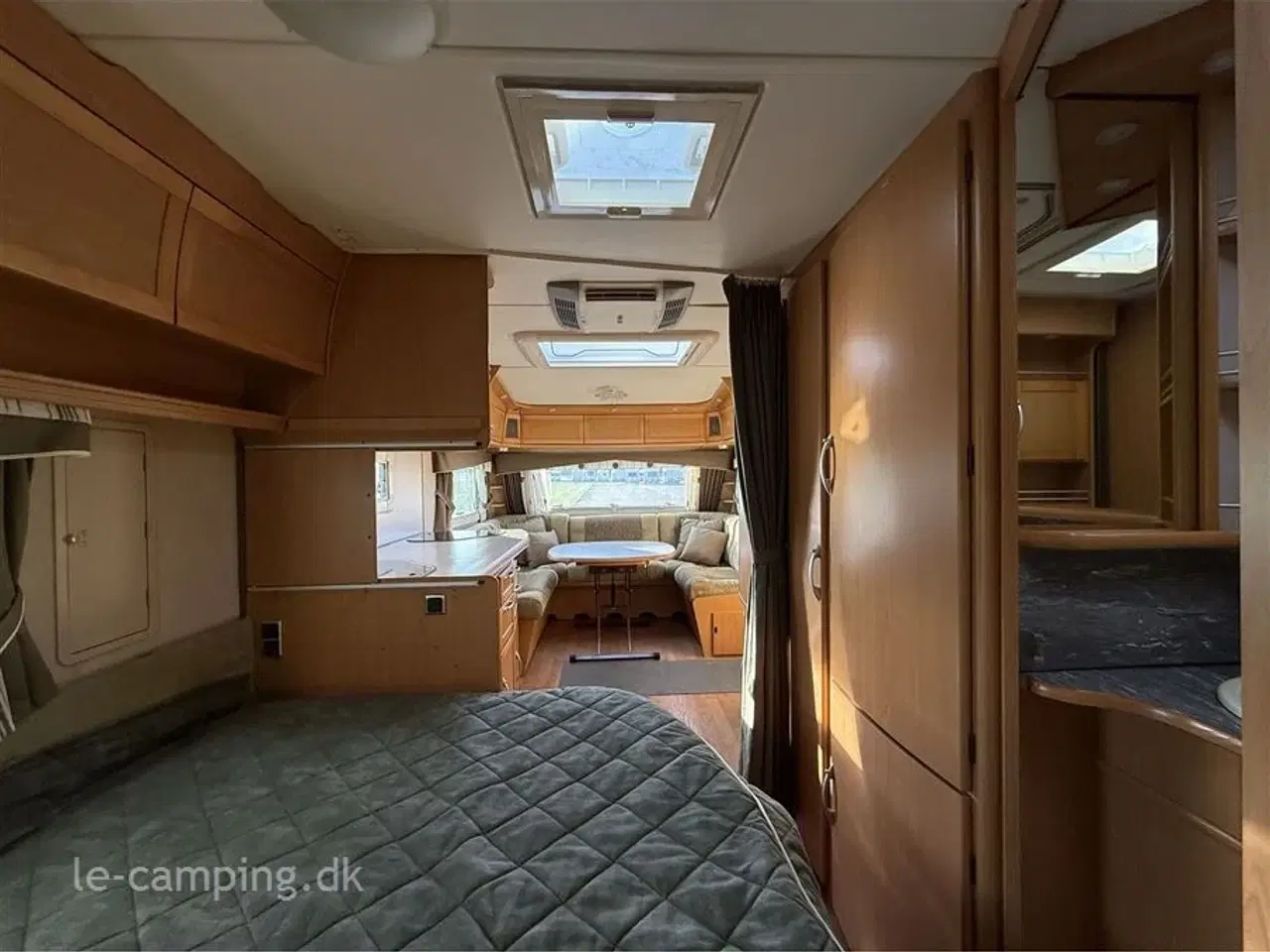 Billede 2 - 2008 - Kabe Smaragd XL KS