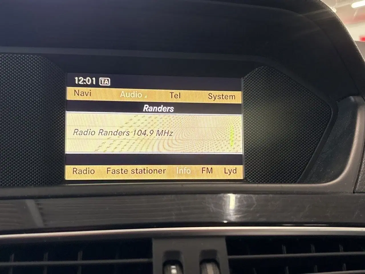 Billede 11 - Mercedes-Benz C180 1,8 CGI BlueEfficiency 156HK 2d Aut.