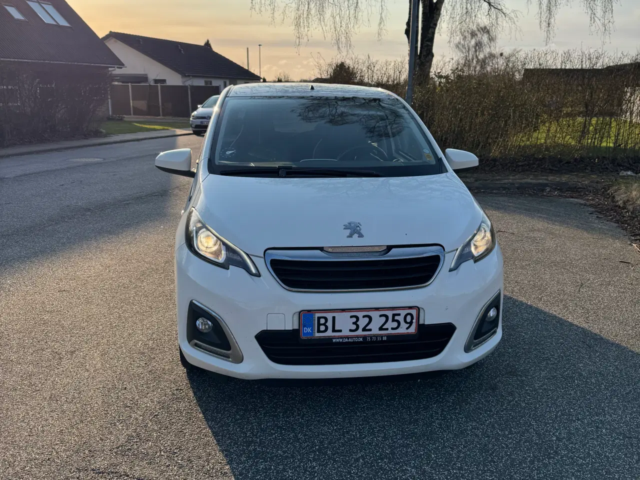 Billede 4 - Pålidelig Peugeot 108