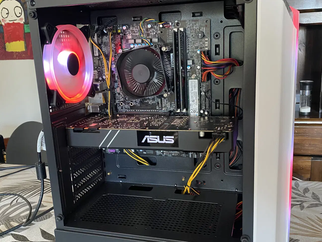 Billede 9 - God Gamer Computer 