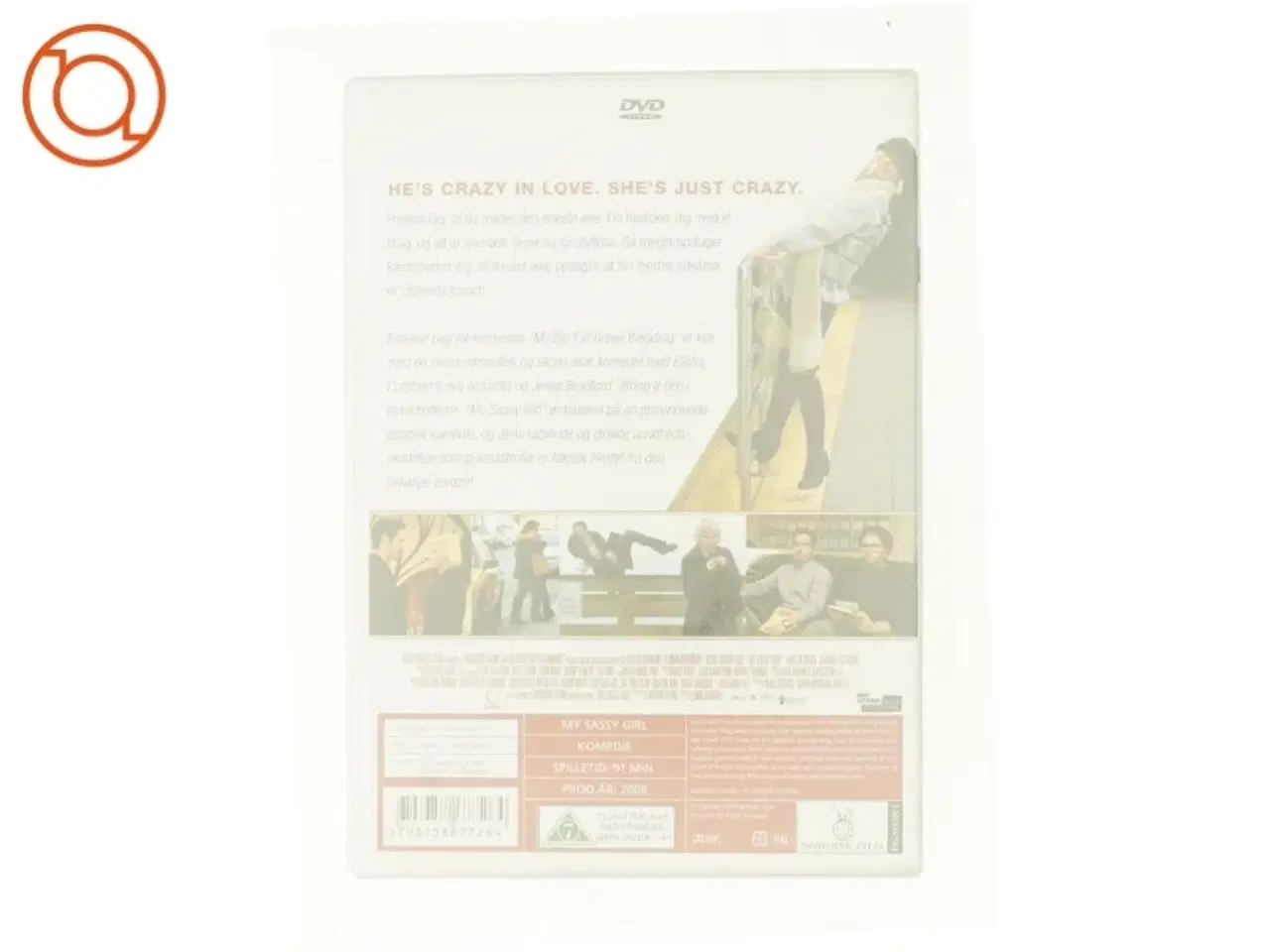 Billede 2 - My sassy girl