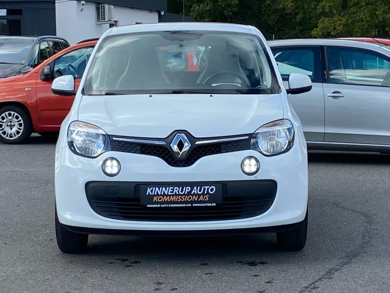 Billede 5 - Renault Twingo 1,0 Sce Expression start/stop 70HK 5d