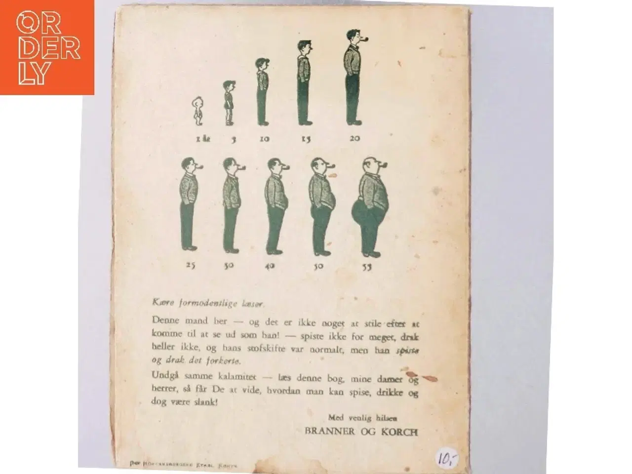Billede 3 - Edward Clausen og Knud Lundberg: Spis, drik - og vær slank