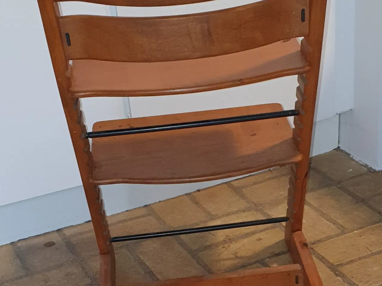 Billede 3 - Stokke højstol 