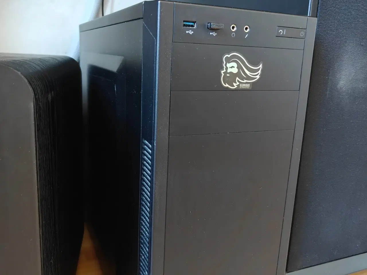 Billede 1 - Gamer computer inkl 2 skærme, RTX 3060 12GB TUF