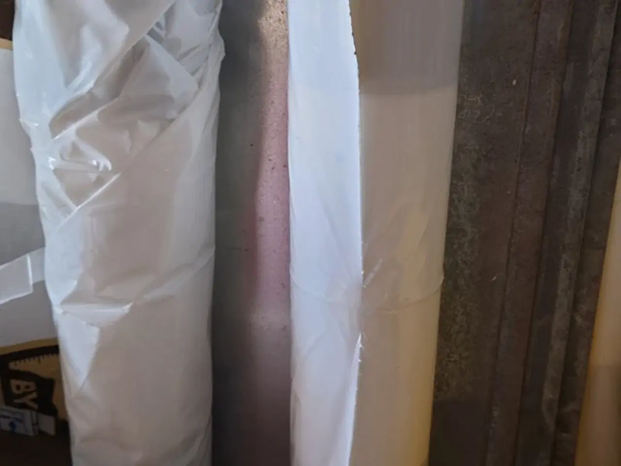 Billede 2 - Plastrulle 1,90 x 100 M