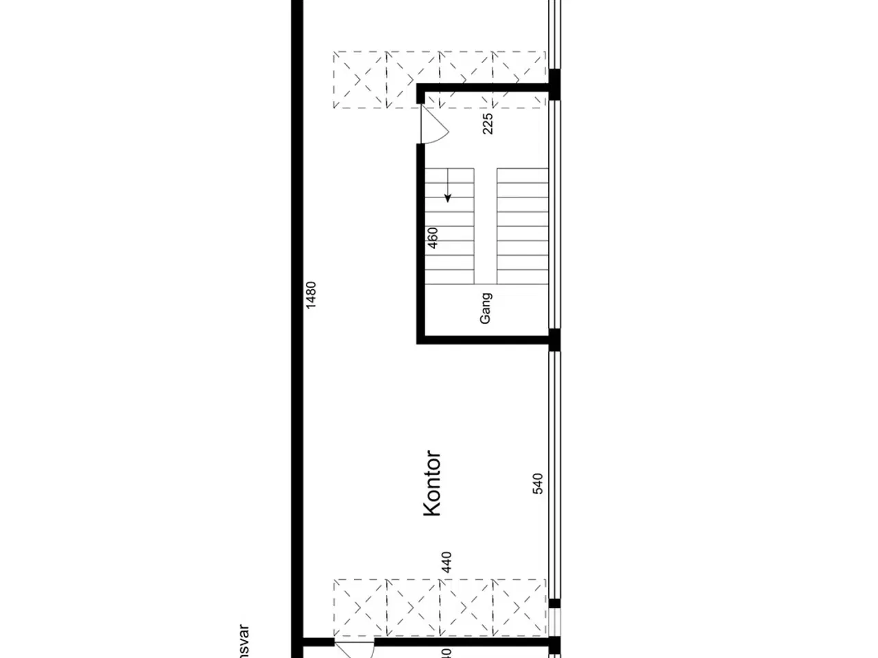 Billede 11 - Mindre kontor i Håndværkerkvarteret