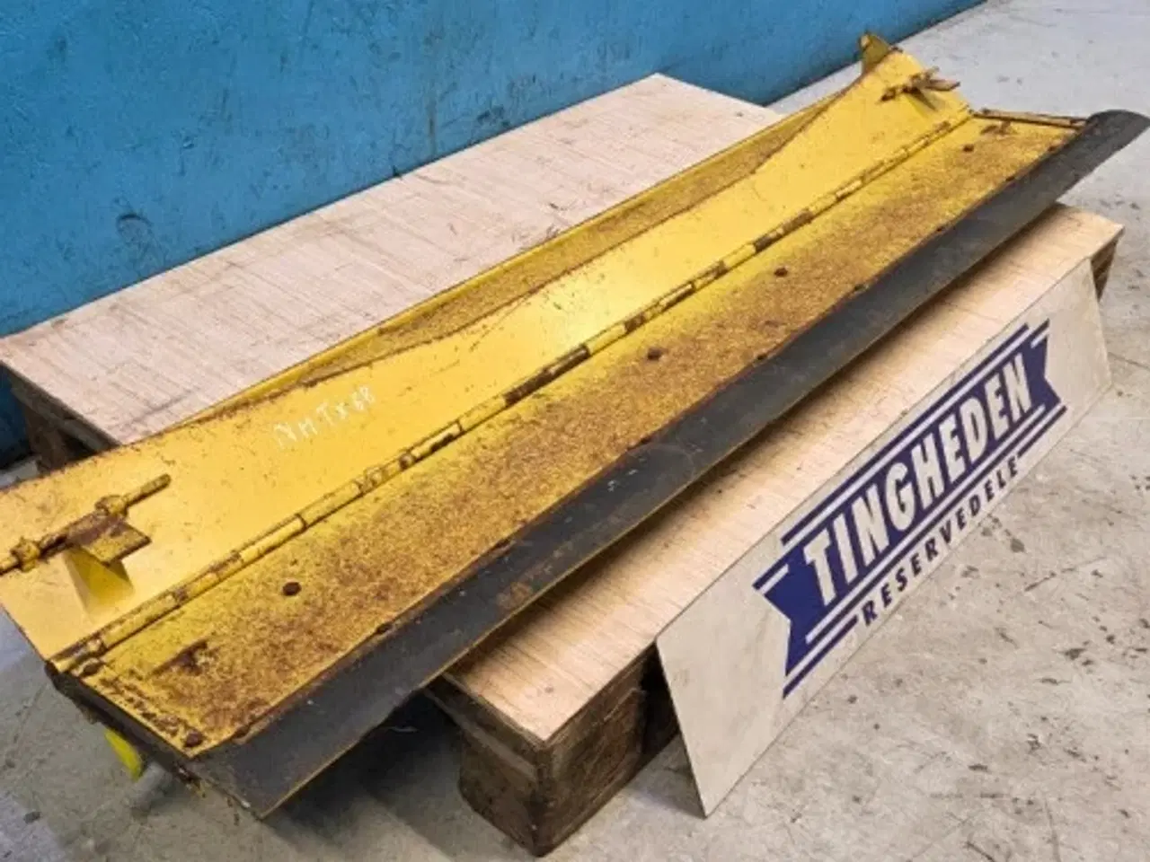 Billede 15 - New Holland TX68 Stenfælde 9831026