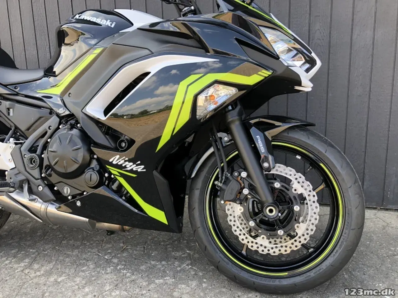 Billede 3 - Kawasaki Ninja 650