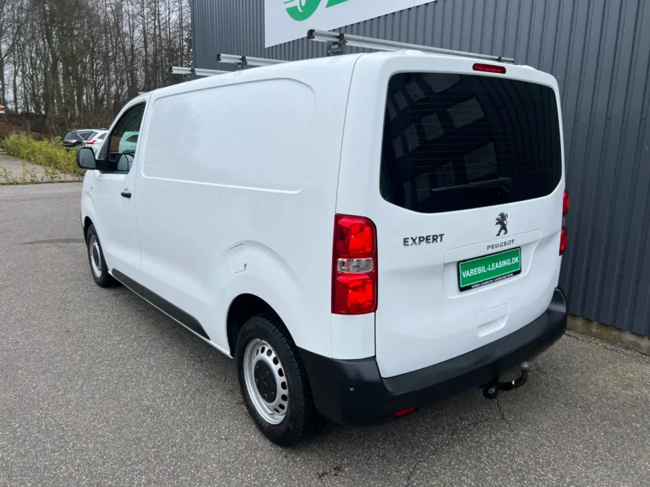 Billede 7 - Peugeot Expert 1,5 BlueHDi 119 L2 Plus Van