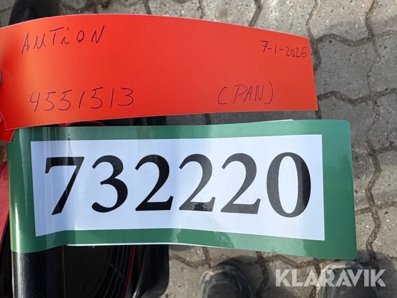 Billede 9 - Varmekanon Munters Gry-D 28 WE