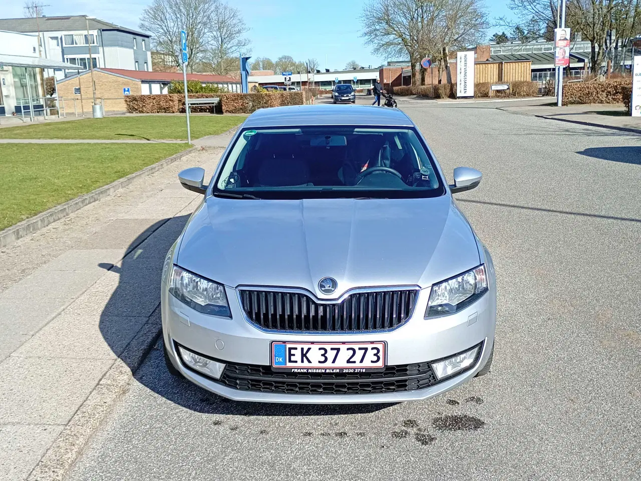 Billede 4 - Skoda Octavia 