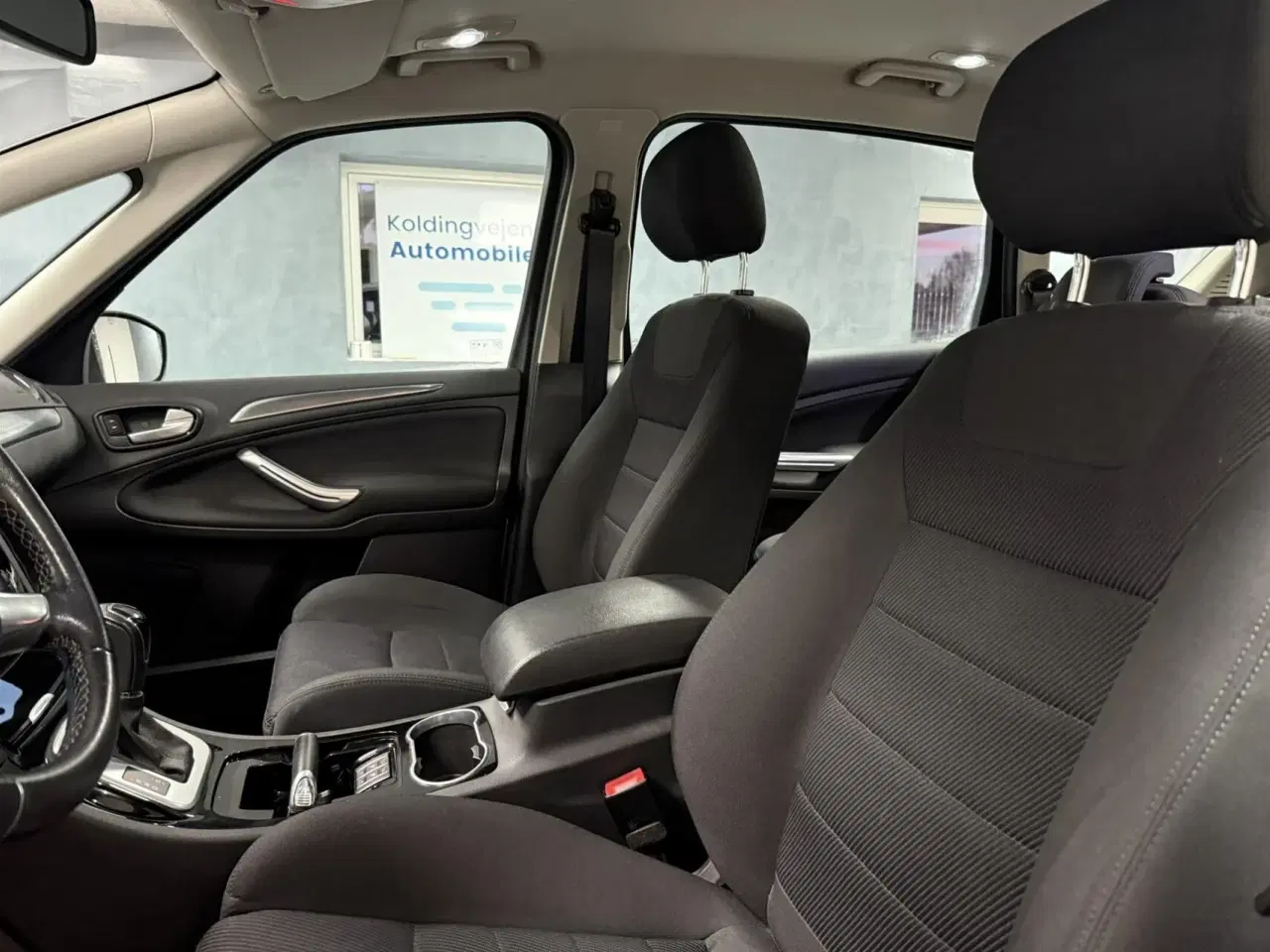 Billede 19 - Ford S-Max 2,0 SCTi Titanium 203HK 6g Aut.