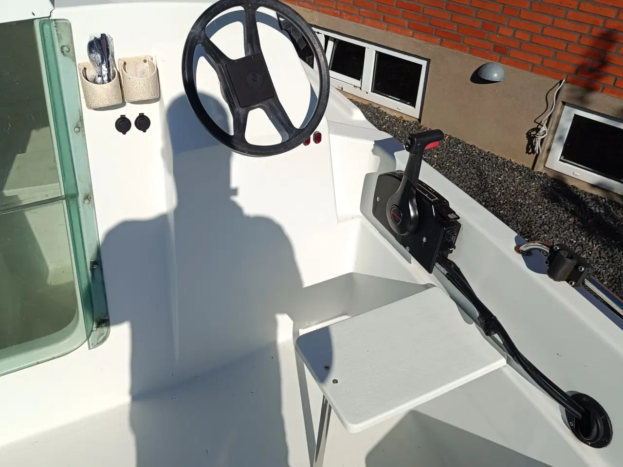Billede 2 - Kabinebåd Quicksilver 435