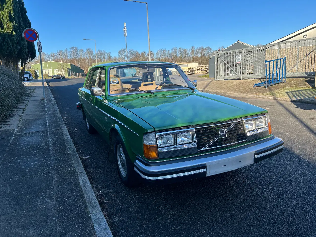 Billede 2 - Volvo 244 GL