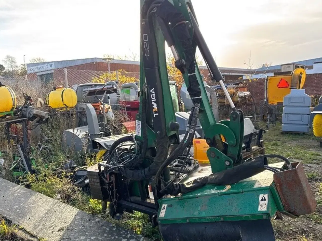 Billede 4 - Twiga 320 9561610