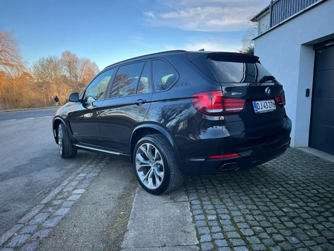 Billede 7 - BMW X5 2,0 xDrive40e iPerformance aut.