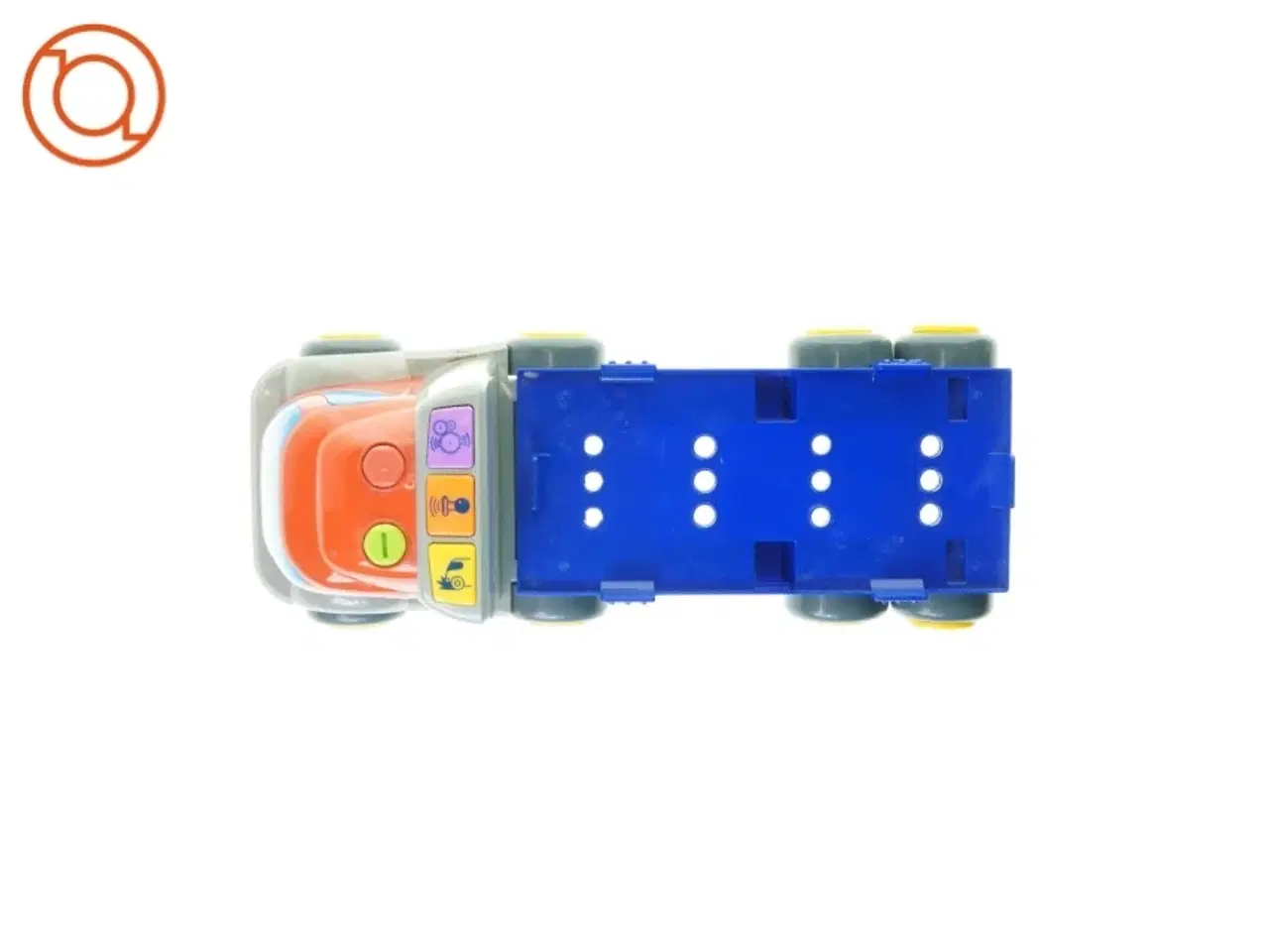 Billede 3 - Lastbil fra Play 2 Learn (str. 22 x 26 x 56 cm)