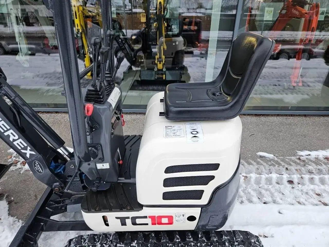 Billede 8 - Terex TC 10