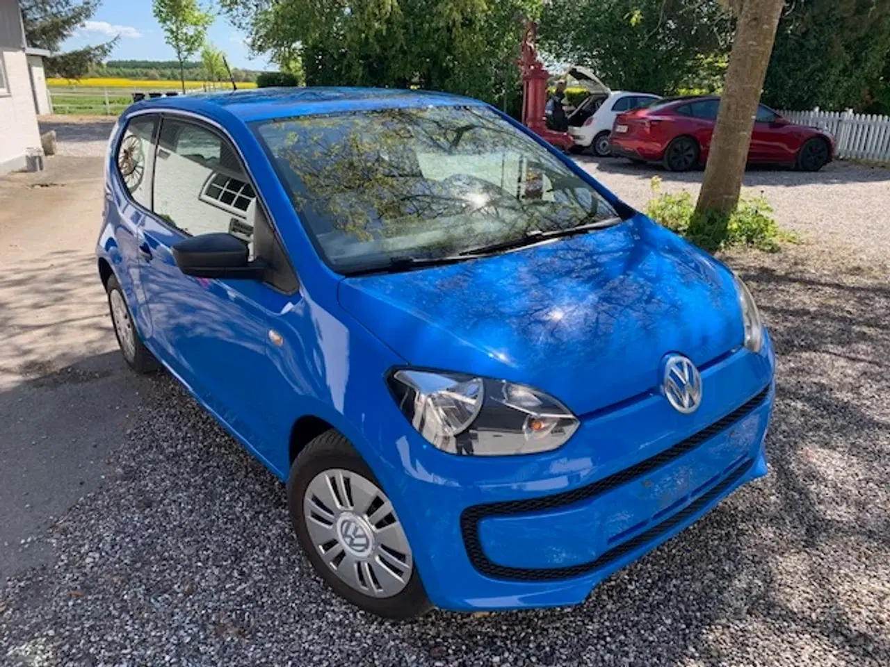 Billede 2 - VW UP Take UP
