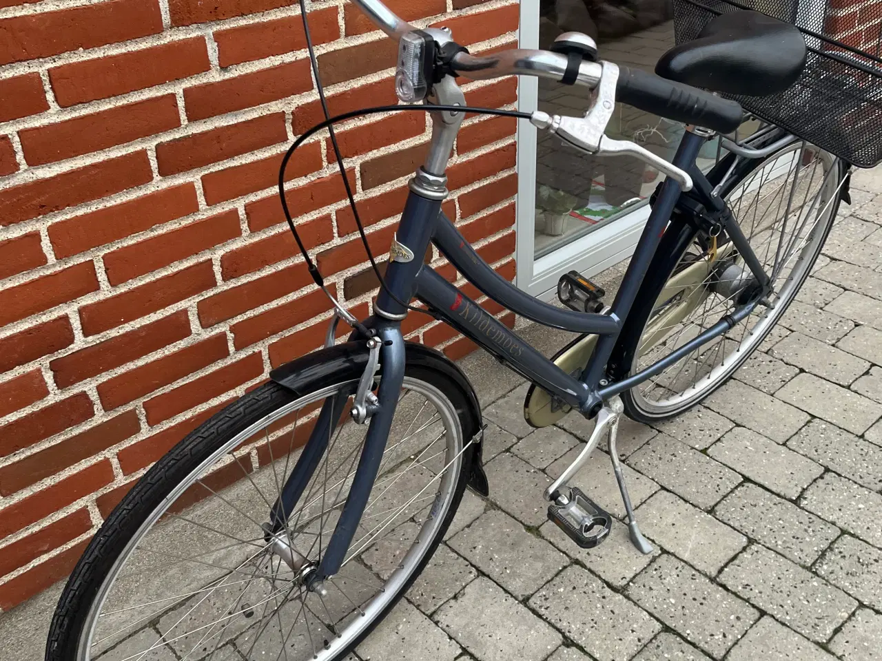 Billede 1 - Dame cykel kildemose 7 gear