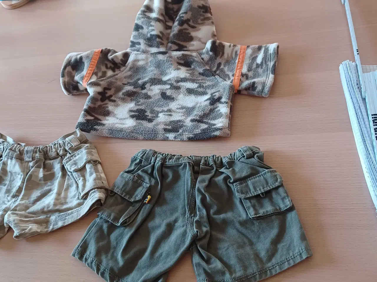 Billede 5 - Build a Bear tøj