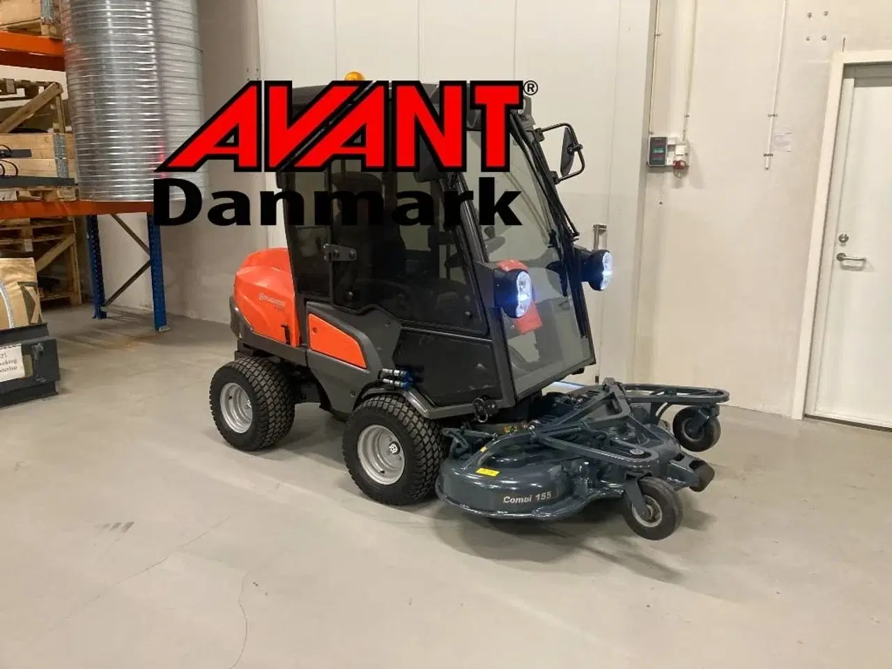 Billede 1 - Husqvarna P 525 D