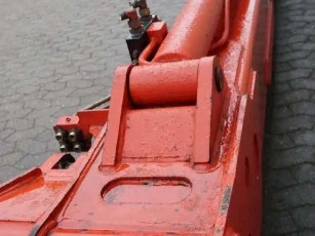 Billede 17 - Manitou MT 932T Bom